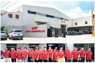 Quanzhou Jintai Machinery Co., Ltd.,
